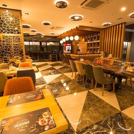 New Garden Hotel Diyarbakir Luaran gambar