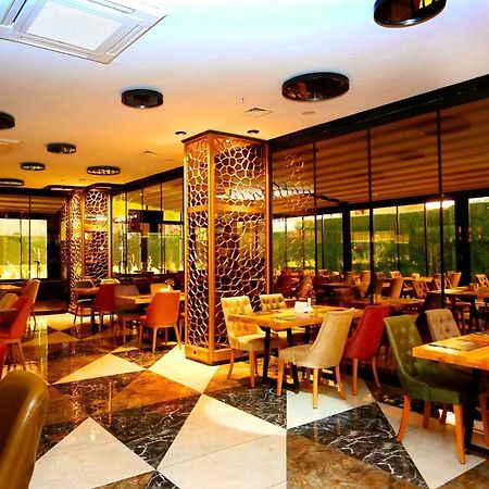 New Garden Hotel Diyarbakir Luaran gambar