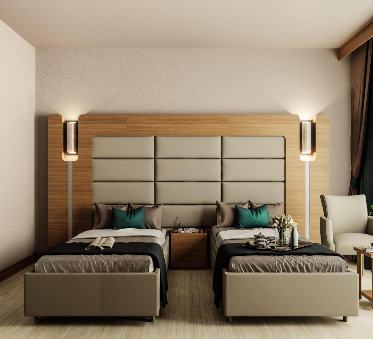 New Garden Hotel Diyarbakir Luaran gambar