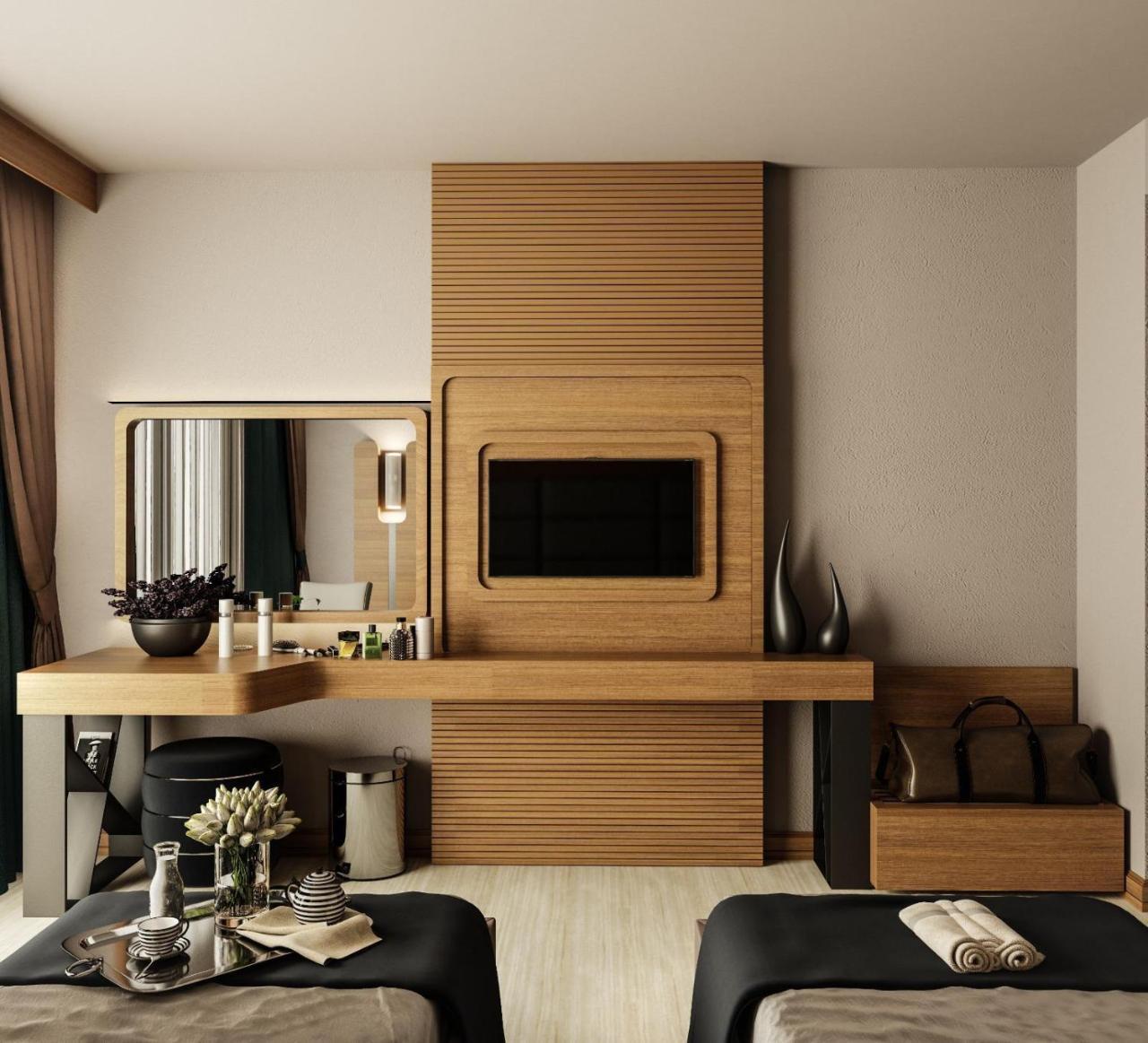 New Garden Hotel Diyarbakir Luaran gambar