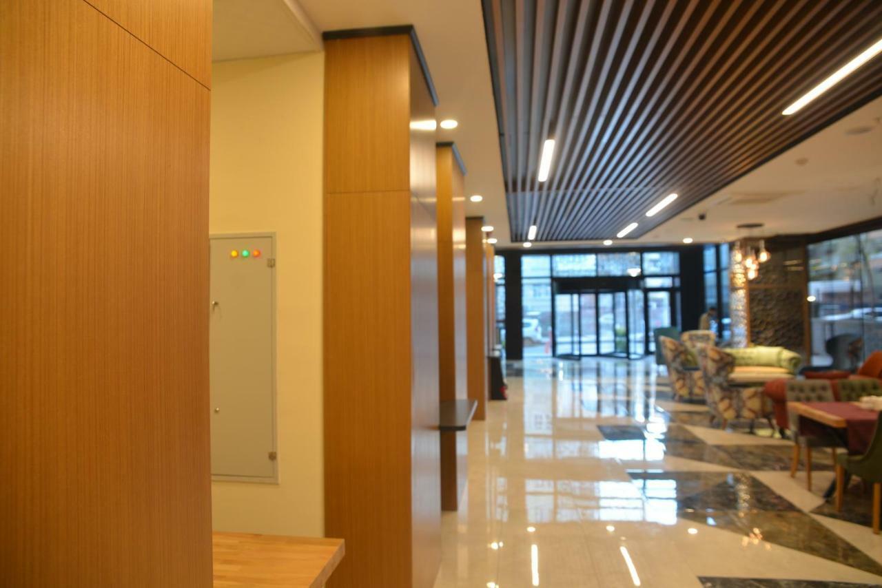 New Garden Hotel Diyarbakir Luaran gambar