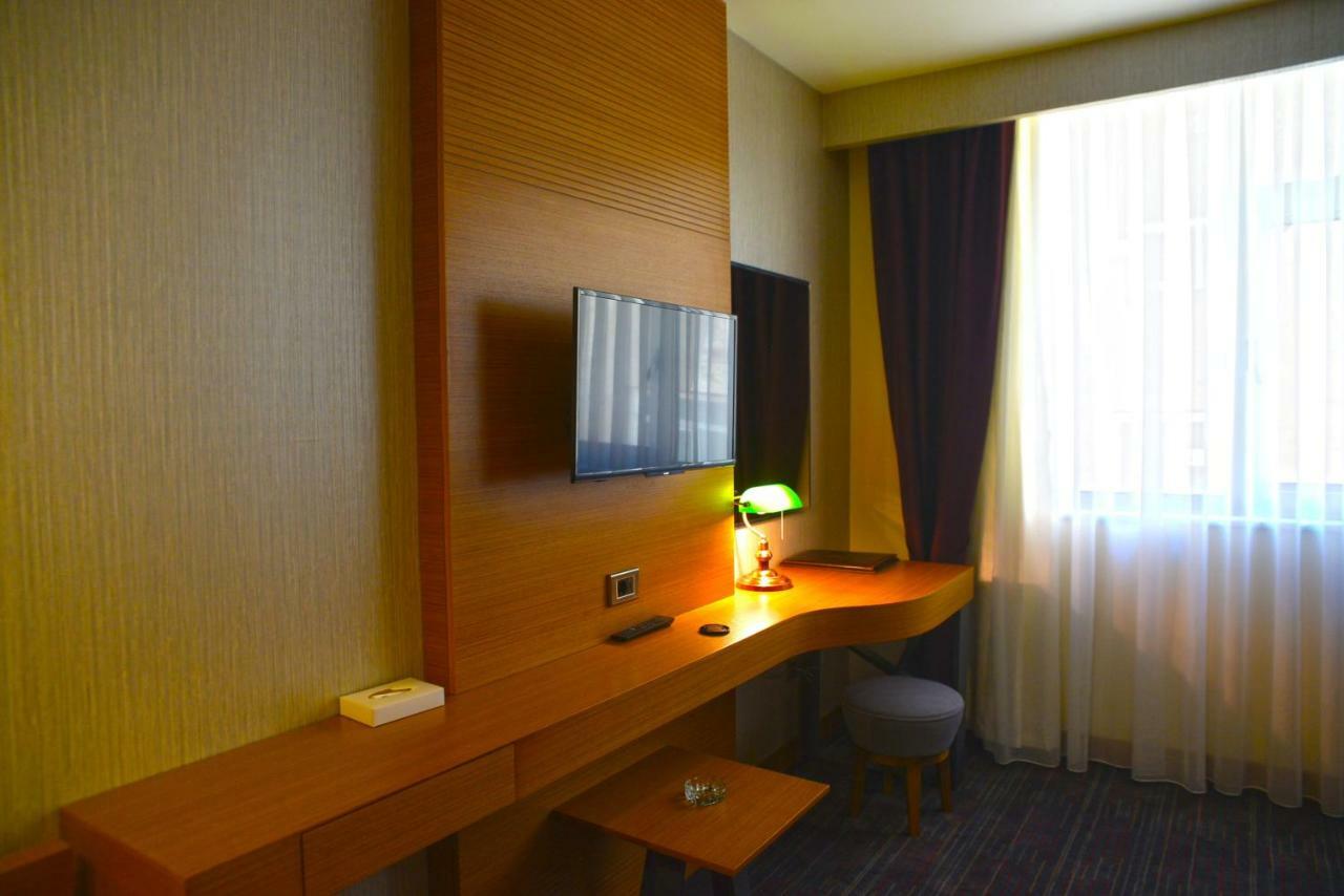 New Garden Hotel Diyarbakir Luaran gambar