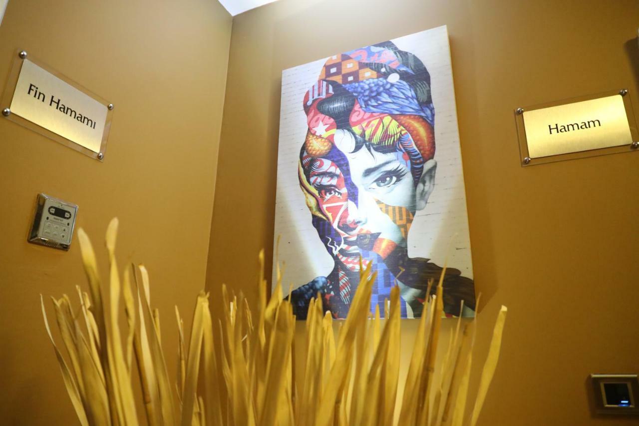 New Garden Hotel Diyarbakir Luaran gambar