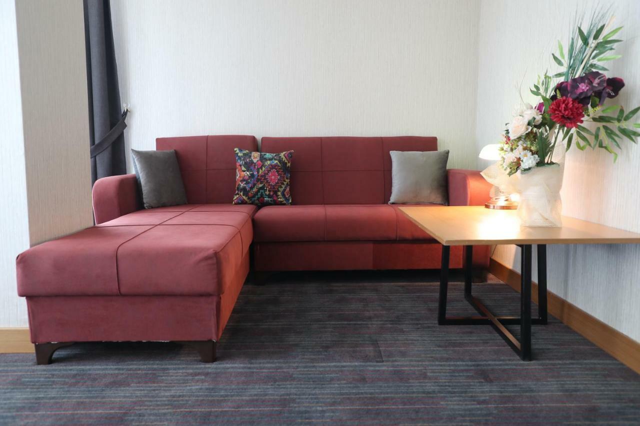 New Garden Hotel Diyarbakir Luaran gambar