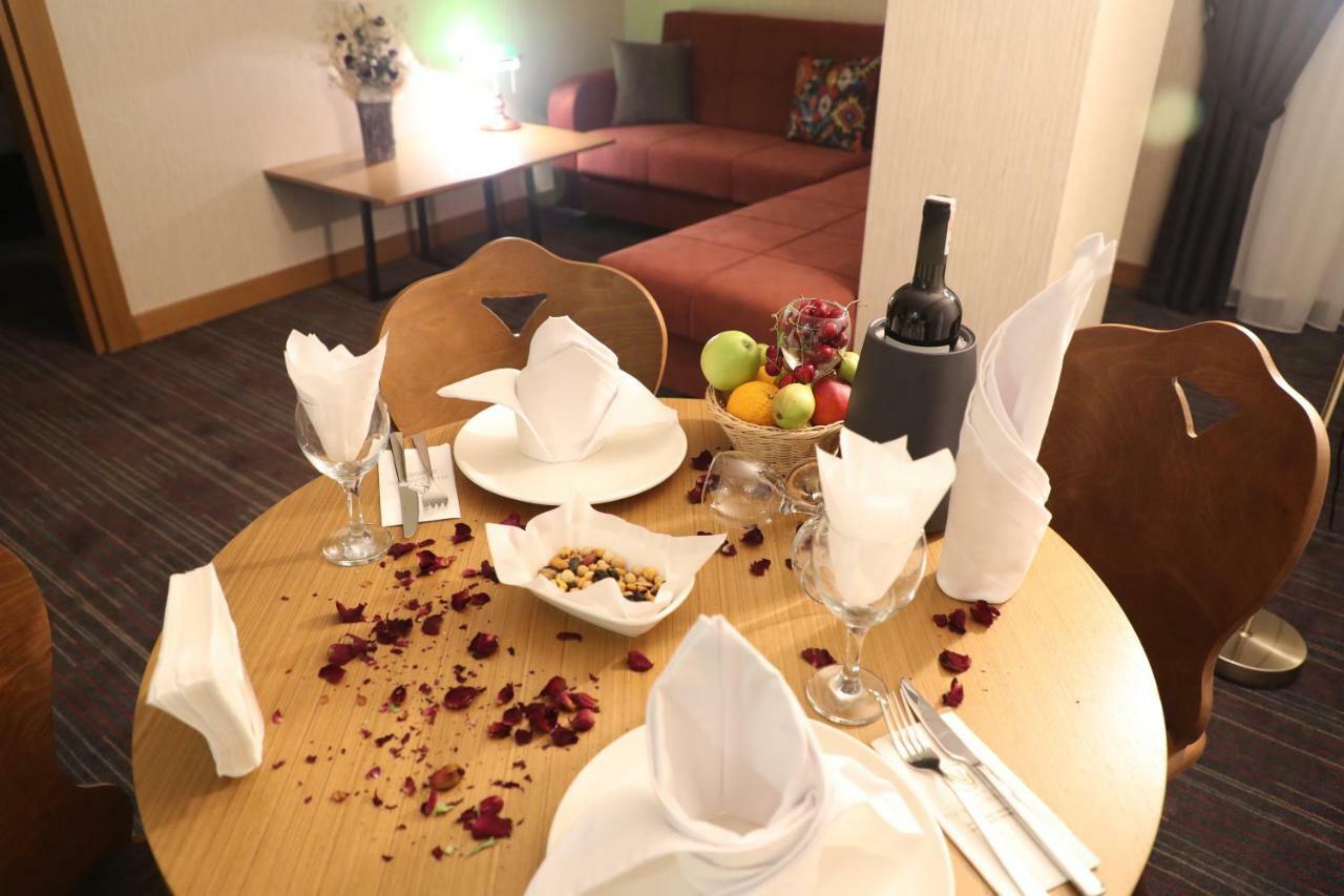 New Garden Hotel Diyarbakir Luaran gambar