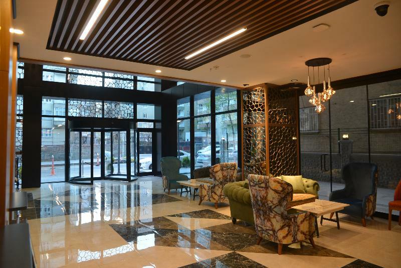 New Garden Hotel Diyarbakir Luaran gambar