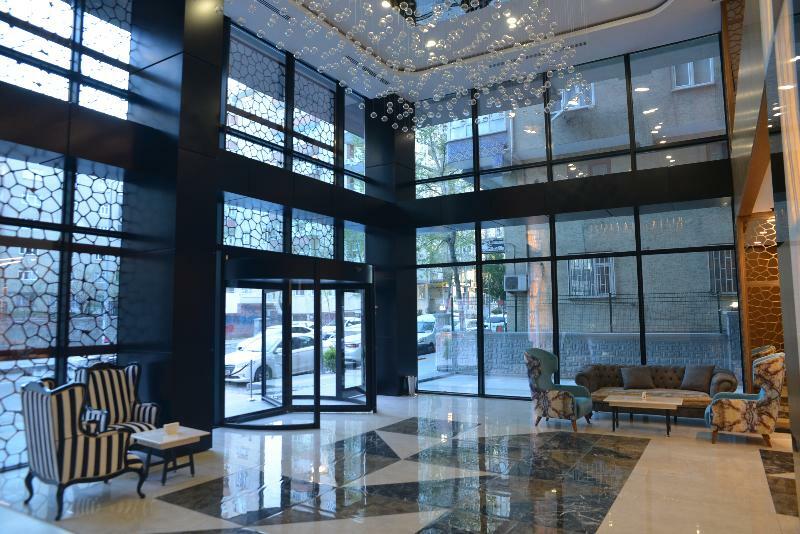 New Garden Hotel Diyarbakir Luaran gambar