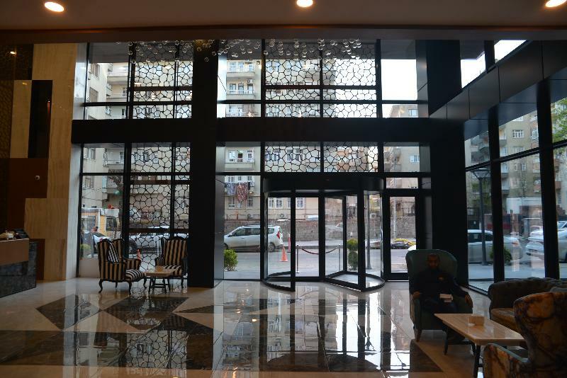 New Garden Hotel Diyarbakir Luaran gambar
