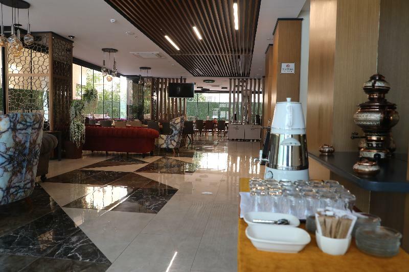 New Garden Hotel Diyarbakir Luaran gambar