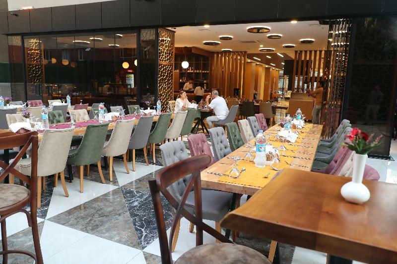 New Garden Hotel Diyarbakir Luaran gambar