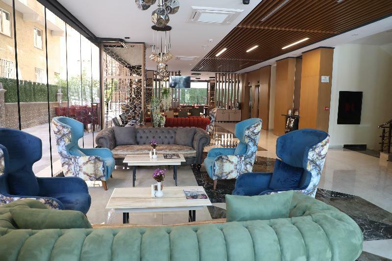 New Garden Hotel Diyarbakir Luaran gambar