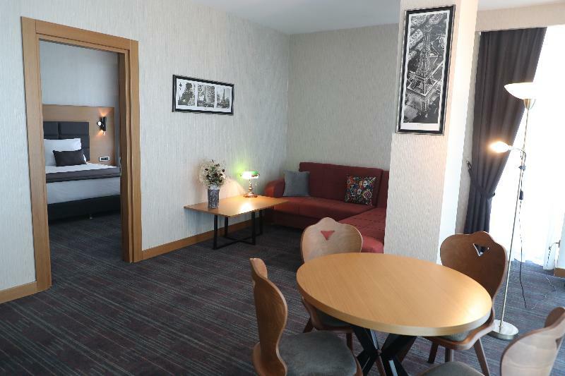 New Garden Hotel Diyarbakir Luaran gambar