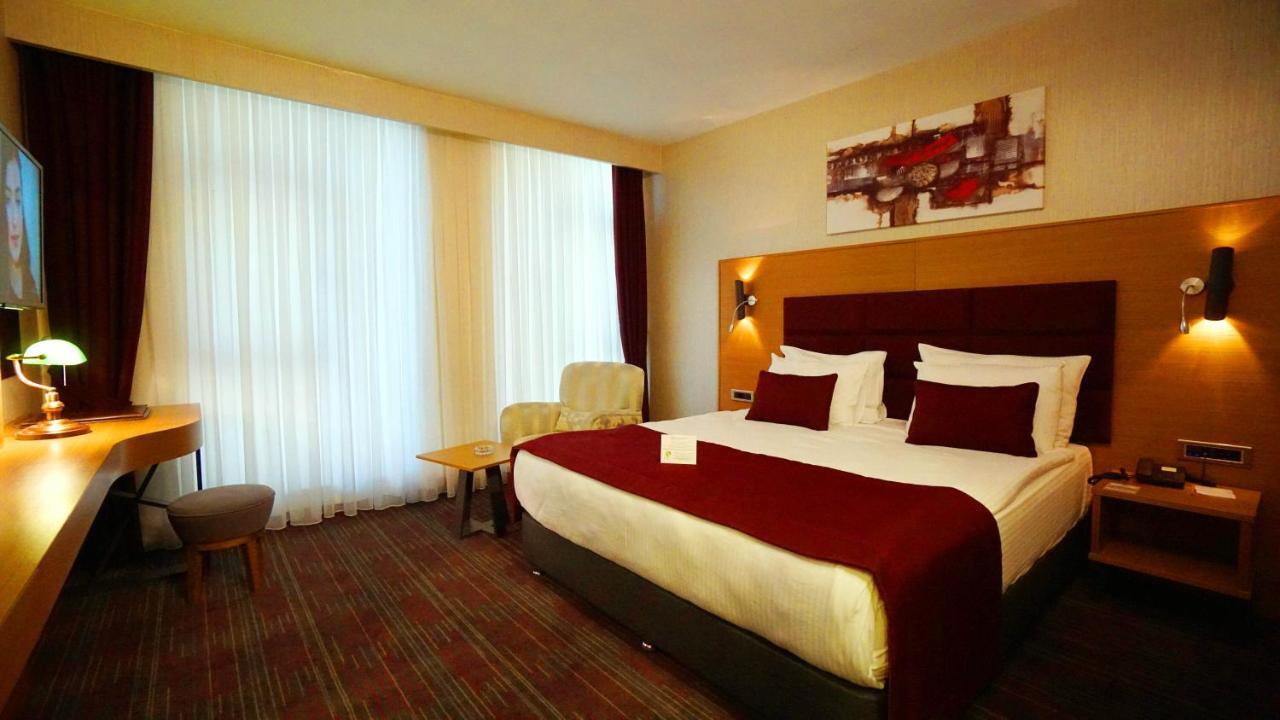 New Garden Hotel Diyarbakir Luaran gambar