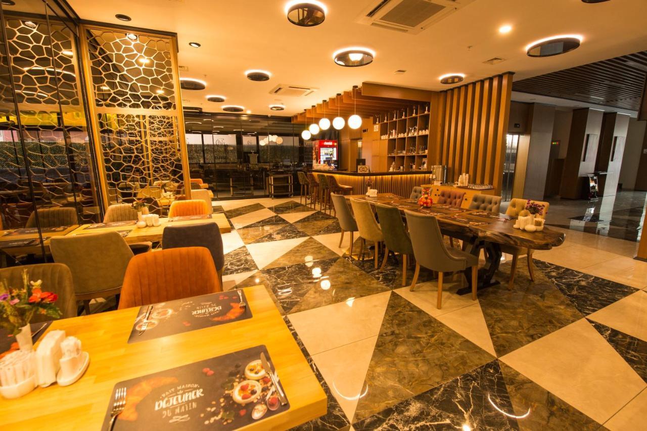 New Garden Hotel Diyarbakir Luaran gambar