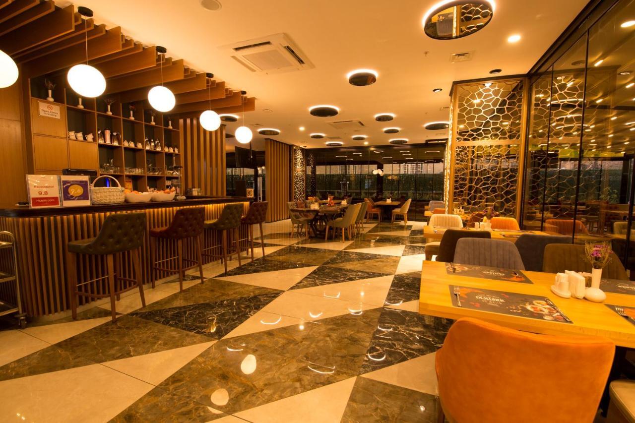 New Garden Hotel Diyarbakir Luaran gambar