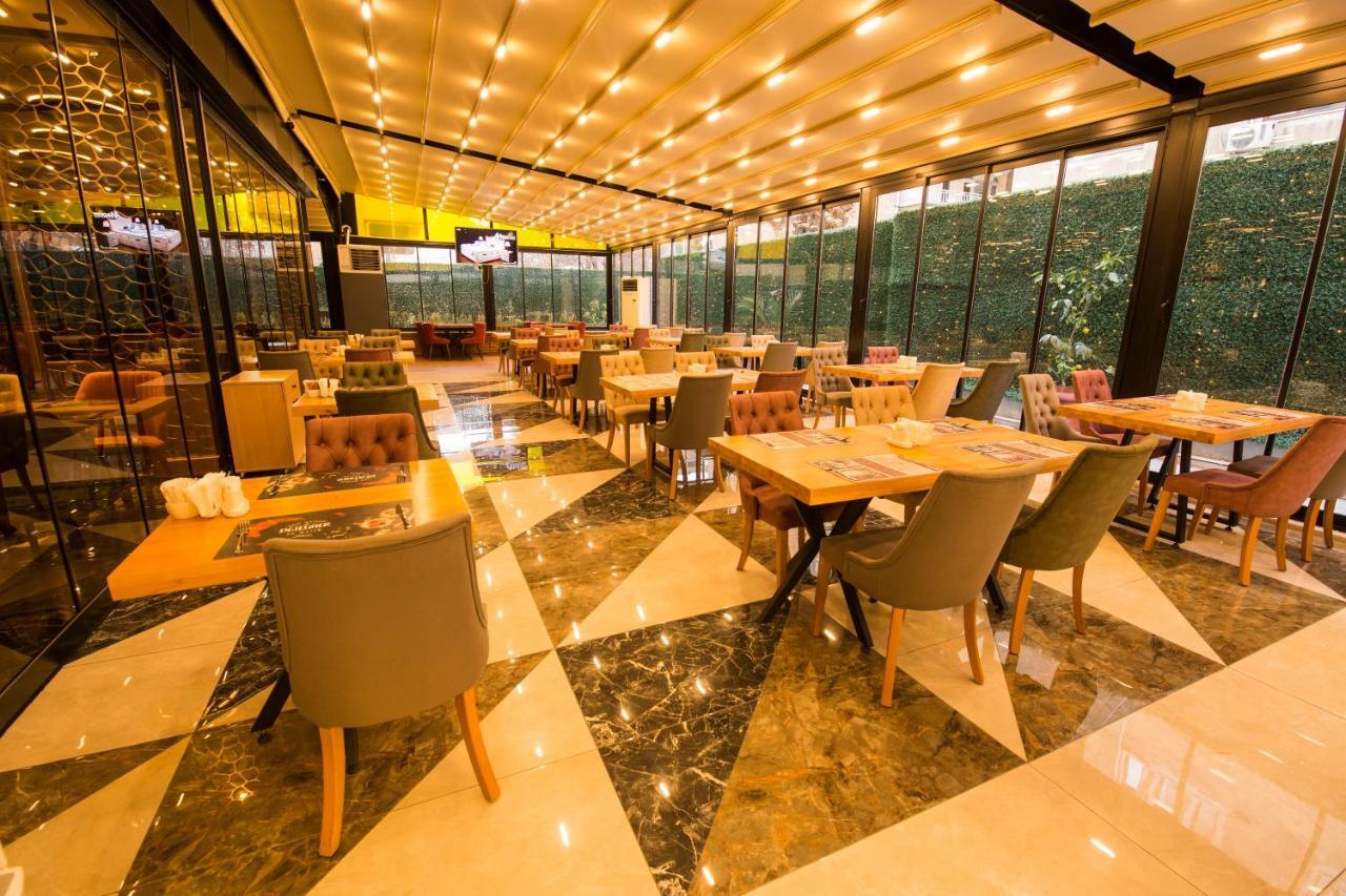 New Garden Hotel Diyarbakir Luaran gambar