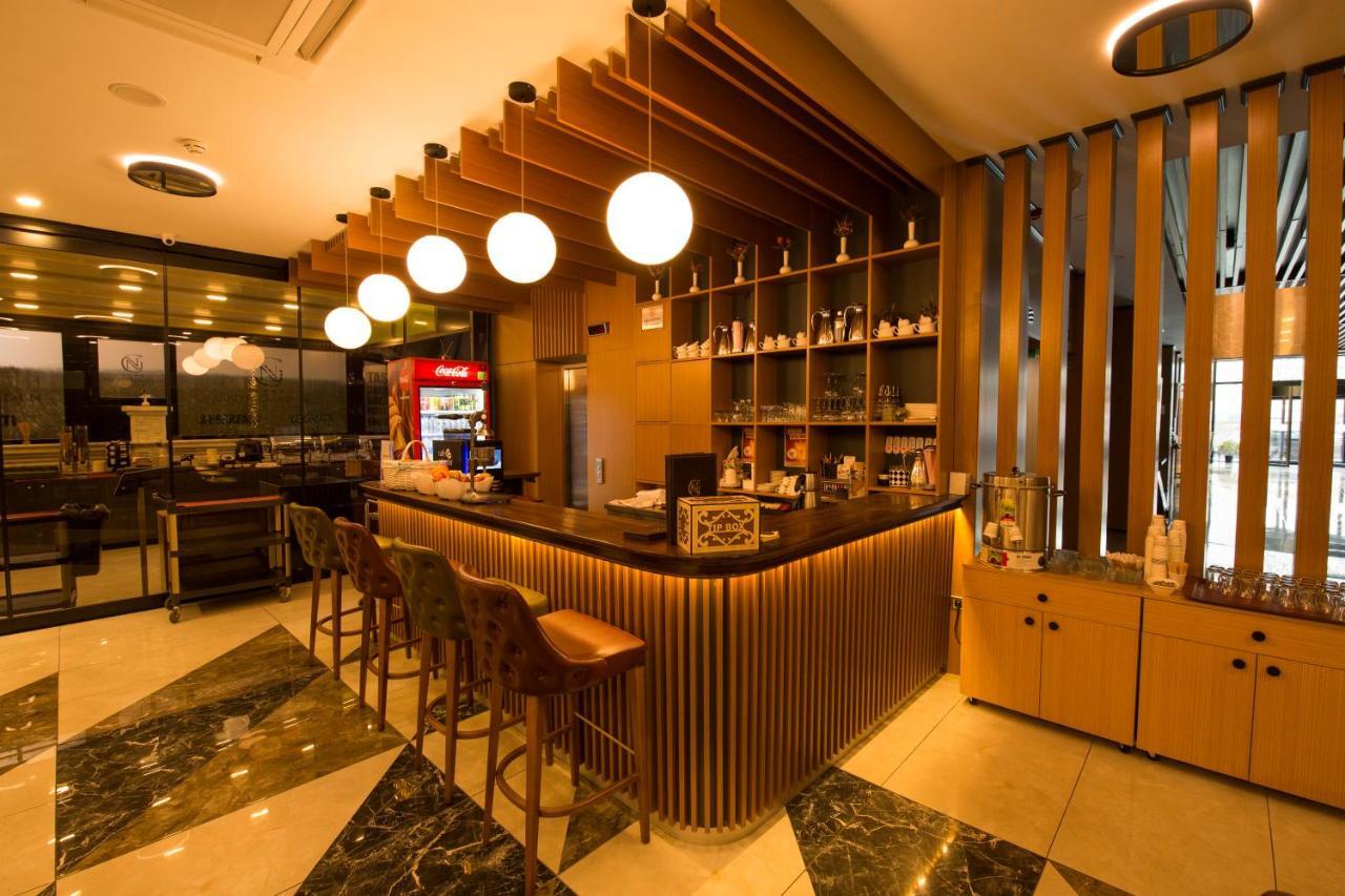 New Garden Hotel Diyarbakir Luaran gambar