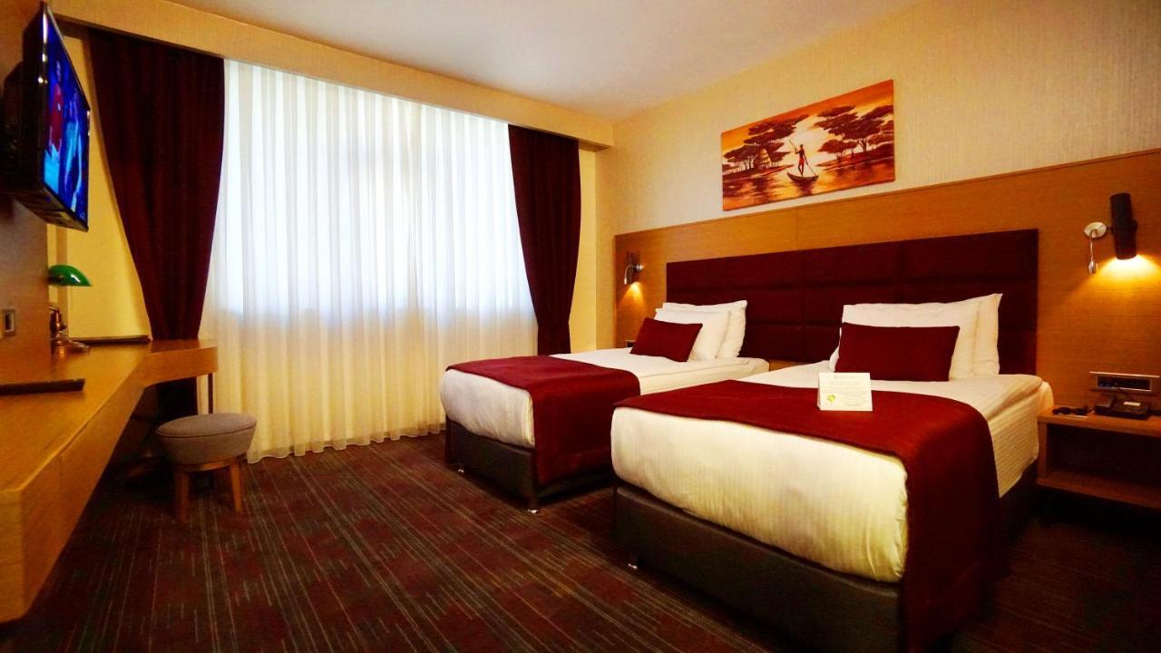 New Garden Hotel Diyarbakir Luaran gambar