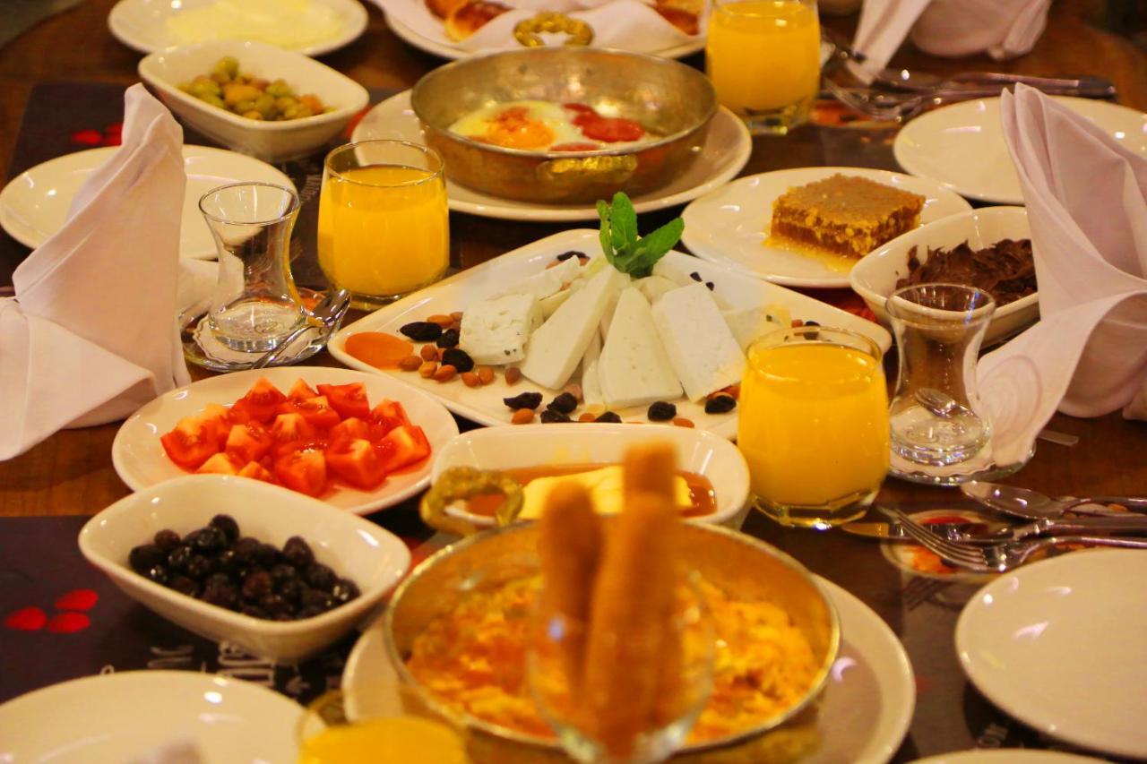 New Garden Hotel Diyarbakir Luaran gambar