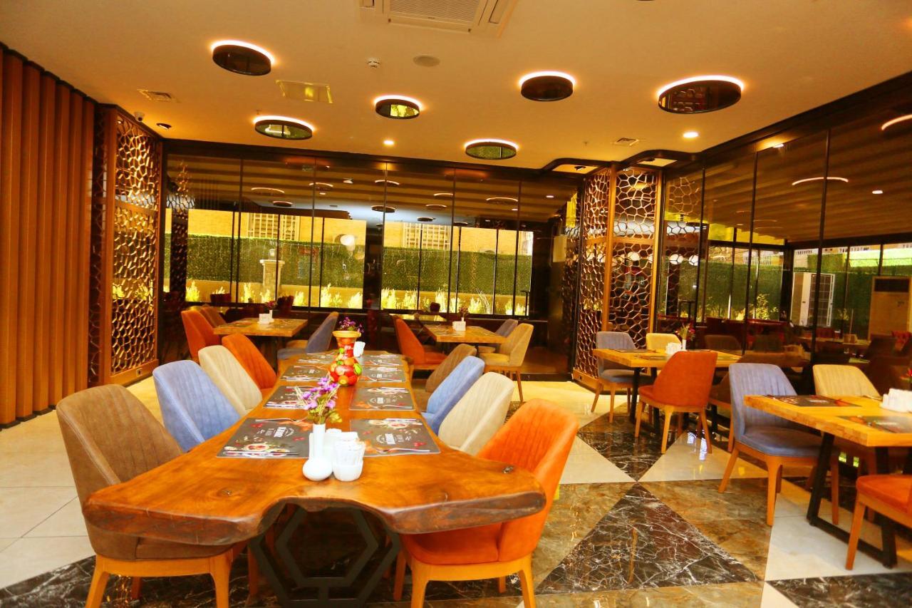 New Garden Hotel Diyarbakir Luaran gambar