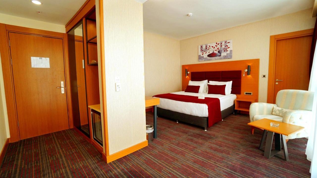 New Garden Hotel Diyarbakir Luaran gambar