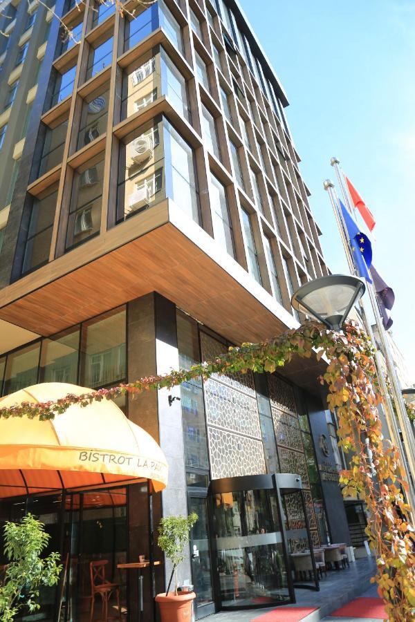 New Garden Hotel Diyarbakir Luaran gambar