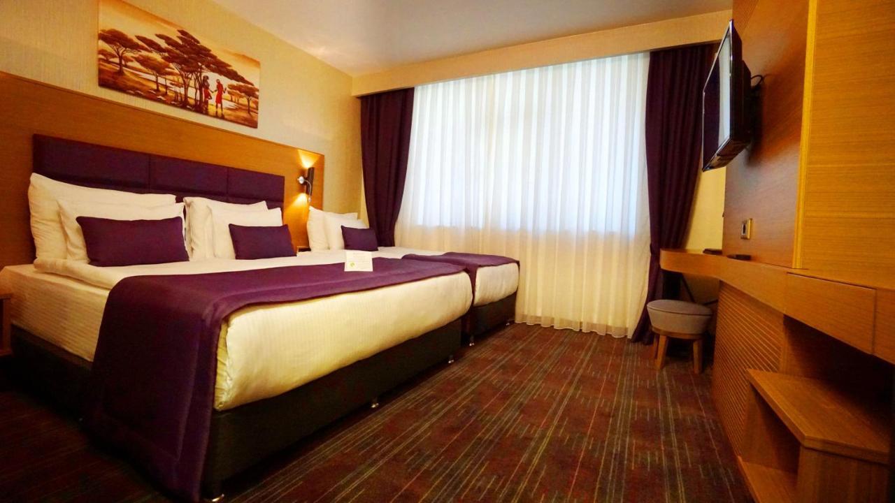 New Garden Hotel Diyarbakir Luaran gambar