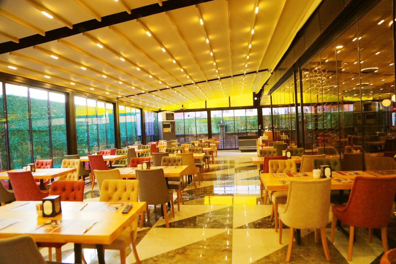 New Garden Hotel Diyarbakir Luaran gambar