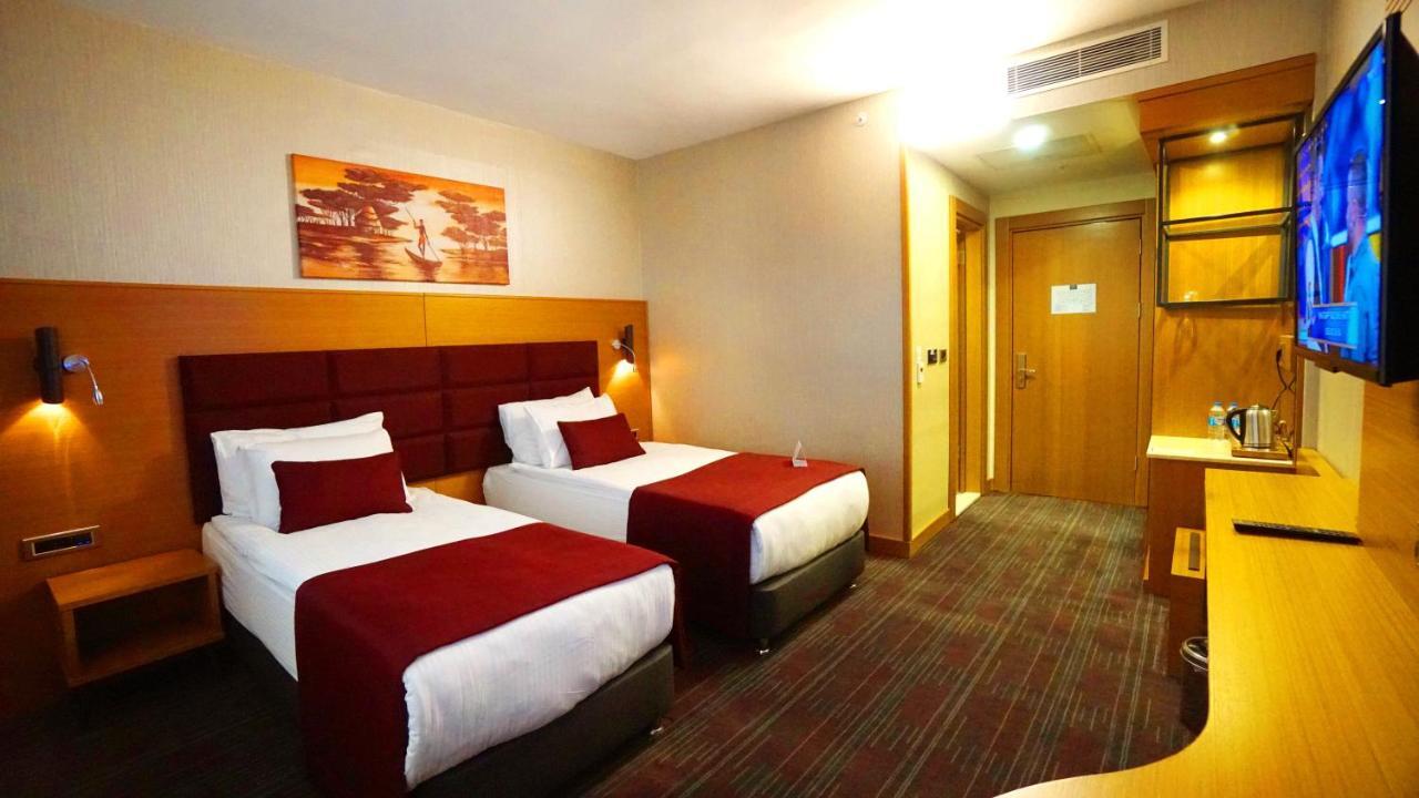 New Garden Hotel Diyarbakir Luaran gambar