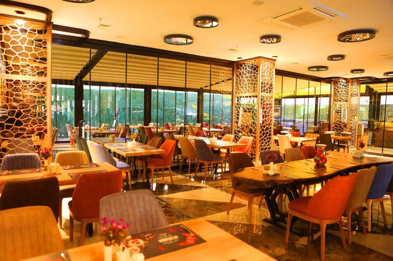 New Garden Hotel Diyarbakir Luaran gambar