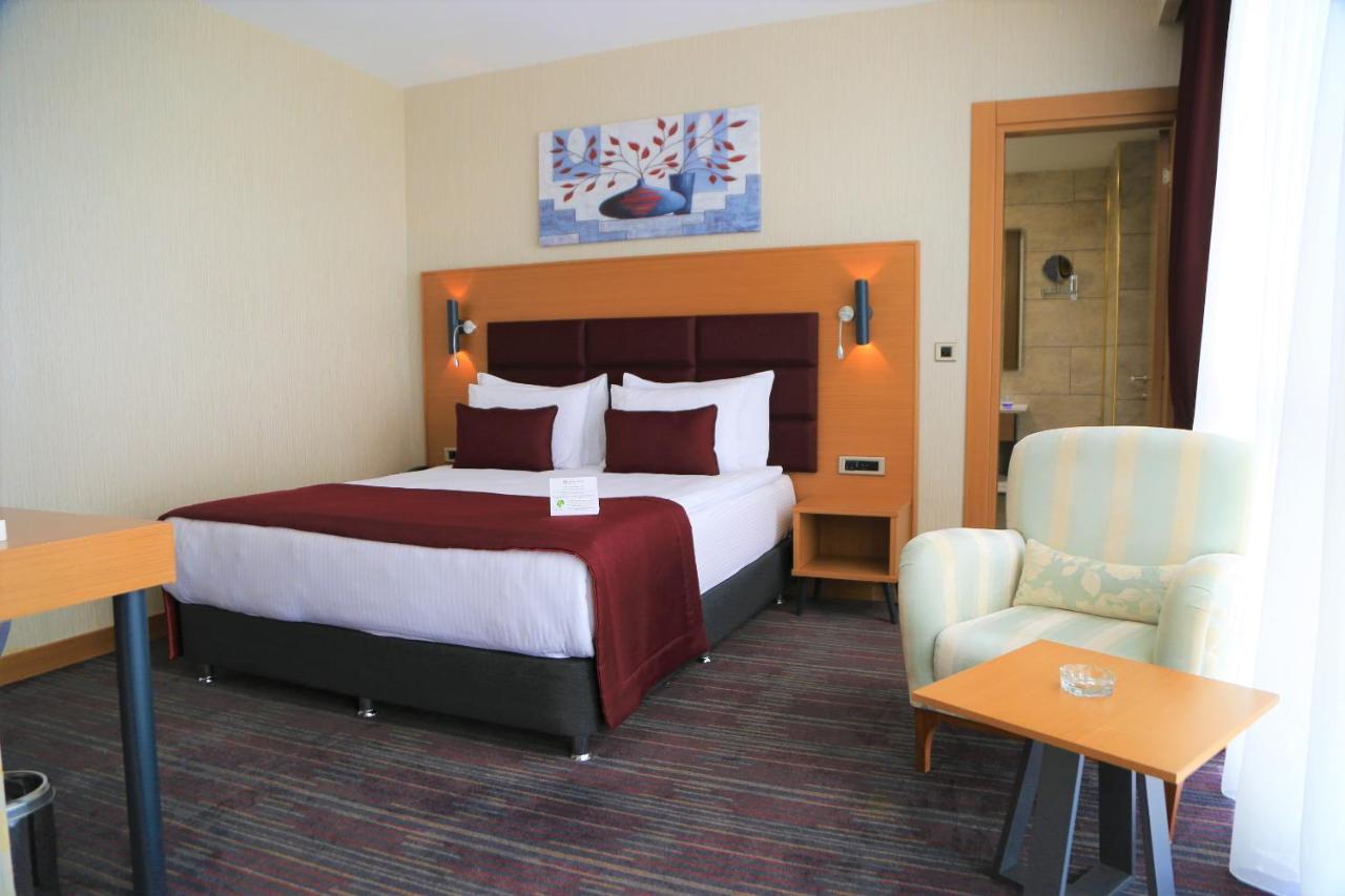New Garden Hotel Diyarbakir Luaran gambar