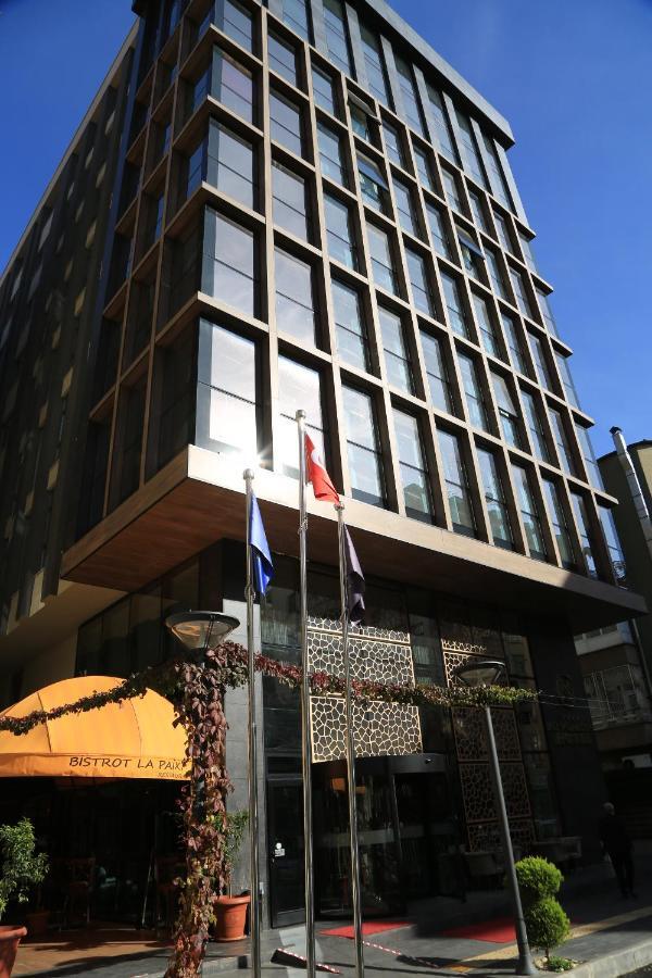 New Garden Hotel Diyarbakir Luaran gambar