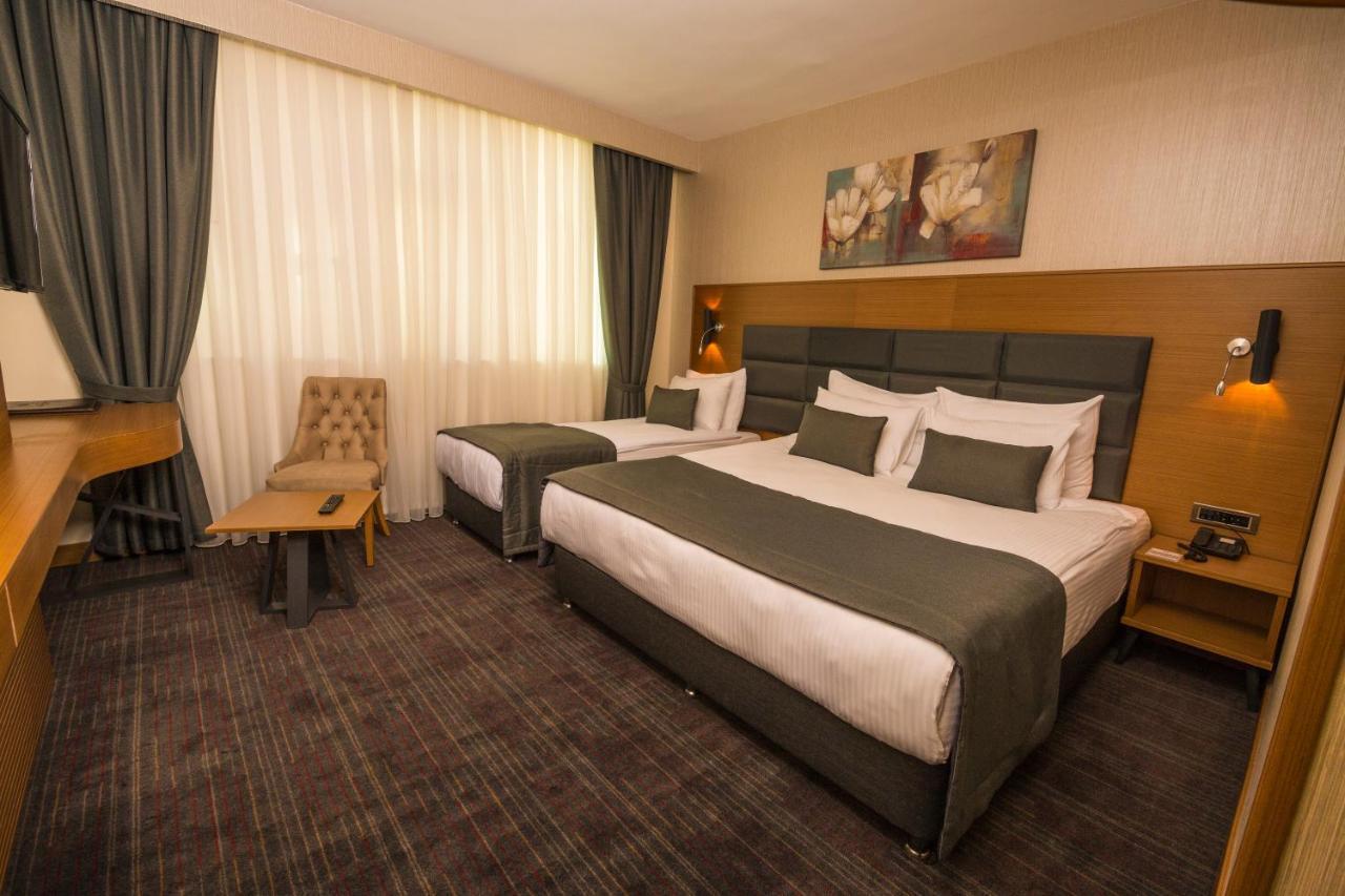 New Garden Hotel Diyarbakir Luaran gambar