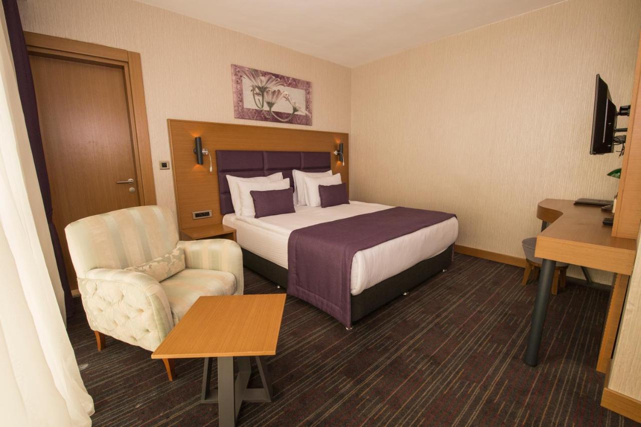 New Garden Hotel Diyarbakir Luaran gambar