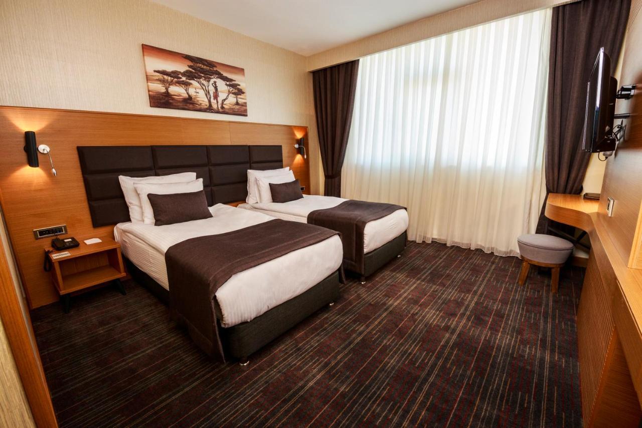 New Garden Hotel Diyarbakir Luaran gambar