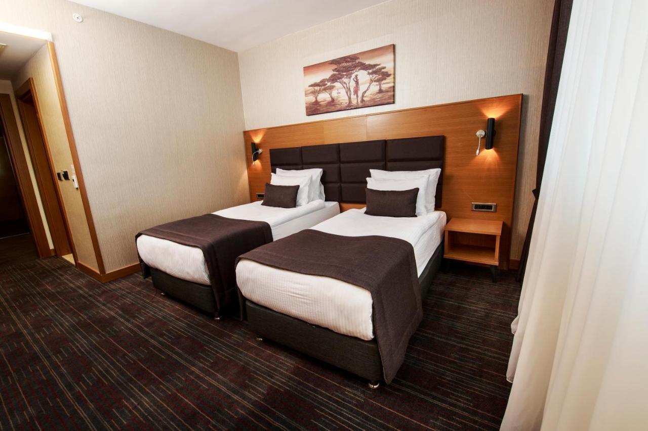 New Garden Hotel Diyarbakir Luaran gambar