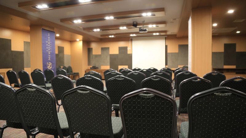 New Garden Hotel Diyarbakir Luaran gambar