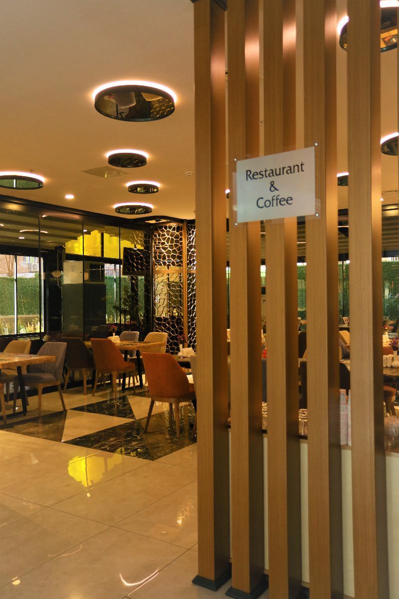 New Garden Hotel Diyarbakir Luaran gambar